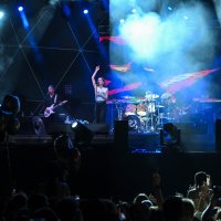 Severinin koncert u Karlovcu