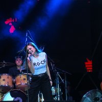 Severinin koncert u Karlovcu
