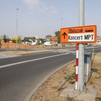 Posebna regulacija prometa u Vukovaru zbog Thompsonova koncerta