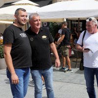 Miro Bulj u Vukovaru