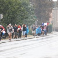 Dolazak ljudi u Vukovar zbog koncerta