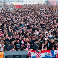 Thompsonov koncert u Vukovaru