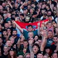 Thompsonov koncert u Vukovaru