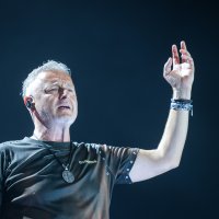 Thompson na koncertu u Vukovaru