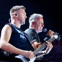 Thompson na koncertu u Vukovaru