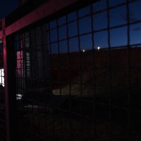Velika Gorica, Gorica - Rijeka, SHNL, kvar na reflektorima