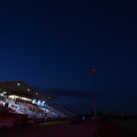 Velika Gorica, Gorica - Rijeka, SHNL, kvar na reflektorima