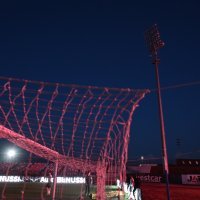 Velika Gorica, Gorica - Rijeka, SHNL, kvar na reflektorima