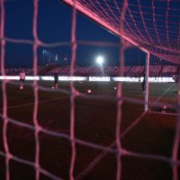 Velika Gorica, Gorica - Rijeka, SHNL, kvar na reflektorima