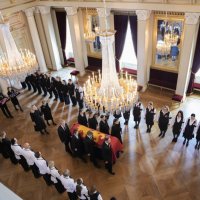 Posljednji ispraćaj kralja Haralda V