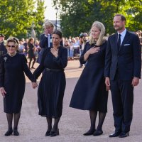 Posljednji ispraćaj kralja Haralda V