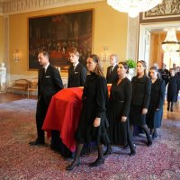 Posljednji ispraćaj kralja Haralda V