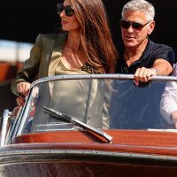 Amal Clooney i George Clooney