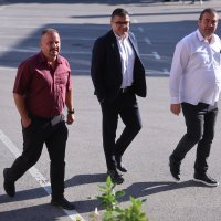 Članovi Vlade stižu u Gospić