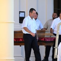 Posljednji ispraćaj Stjepana Jimmija Stanića