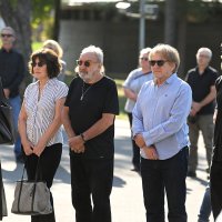 Posljednji ispraćaj Stjepana Jimmija Stanića