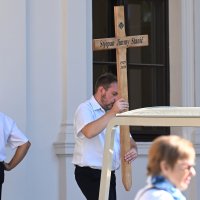 Posljednji ispraćaj Stjepana Jimmija Stanića