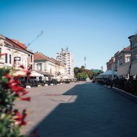 Korzo u Slavonskom Brodu
