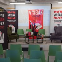 Vrisak Press konferencija