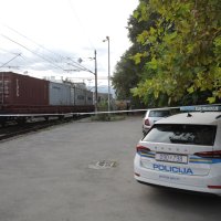 Iskakanje vlaka u Rijeci