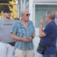 Prosvjed radnika Salonita oko naknade za izloženost azbestu