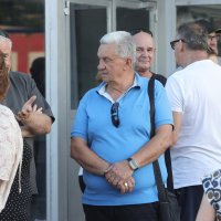 Prosvjed radnika Salonita oko naknade za izloženost azbestu