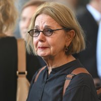 Posljednji ispraćaj Slobodana Šnajdera na Mirogoju