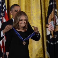 Gloria Steinem