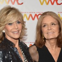 Jane Fonda i Gloria Steinem
