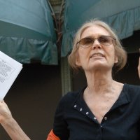 Gloria Steinem