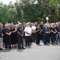 Posljednji pozdrav od Ksenije Urličić