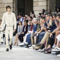 Haider Ackermannova Berluti revija, 2018.
