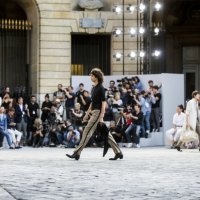 Haider Ackermannova Berluti revija, 2018.