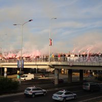 Doček tijela Ratka Mladića u Beogradu