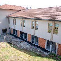 Narodna knjižnica Hum na Sutli / Nikola Drašković, Maja Starček