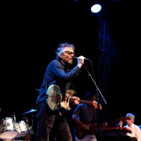 Na tvrđavi sv. Mihovila nastupila je americka alt-rock grupa Wilco.
