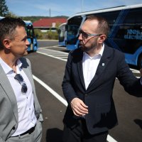 Nova flota ZET-ovih autobusa
