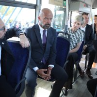 Nova flota ZET-ovih autobusa