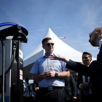 Nova flota ZET-ovih autobusa