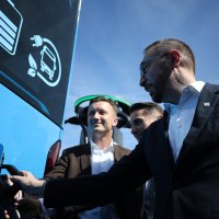 Nova flota ZET-ovih autobusa