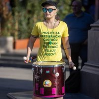 Prosvjed protiv molitelja, femicida i zabrane abortusa