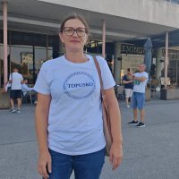 Prosvjednica iz Topuskog