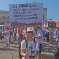 Prosvjed za Liku