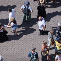 Prosvjed za Liku u Zagrebu