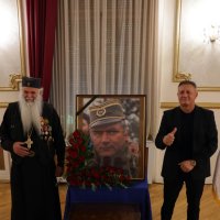 Komemoracija za Ratka Mladića u Beogradu