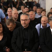 Komemoracija za Ratka Mladića u Beogradu