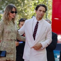 Robert Pattinson i Suki Waterhouse