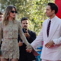 Robert Pattinson i Suki Waterhouse