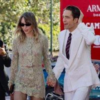 Robert Pattinson i Suki Waterhouse