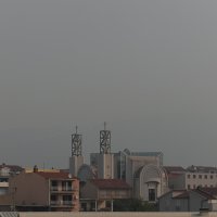 Dim nad Splitom